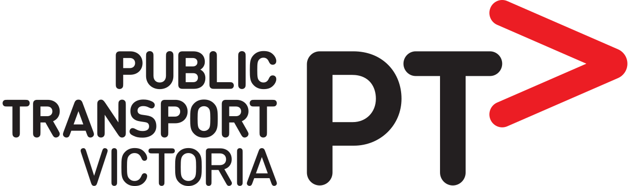 PTV Logo - Public Transport Victoria logo.svg