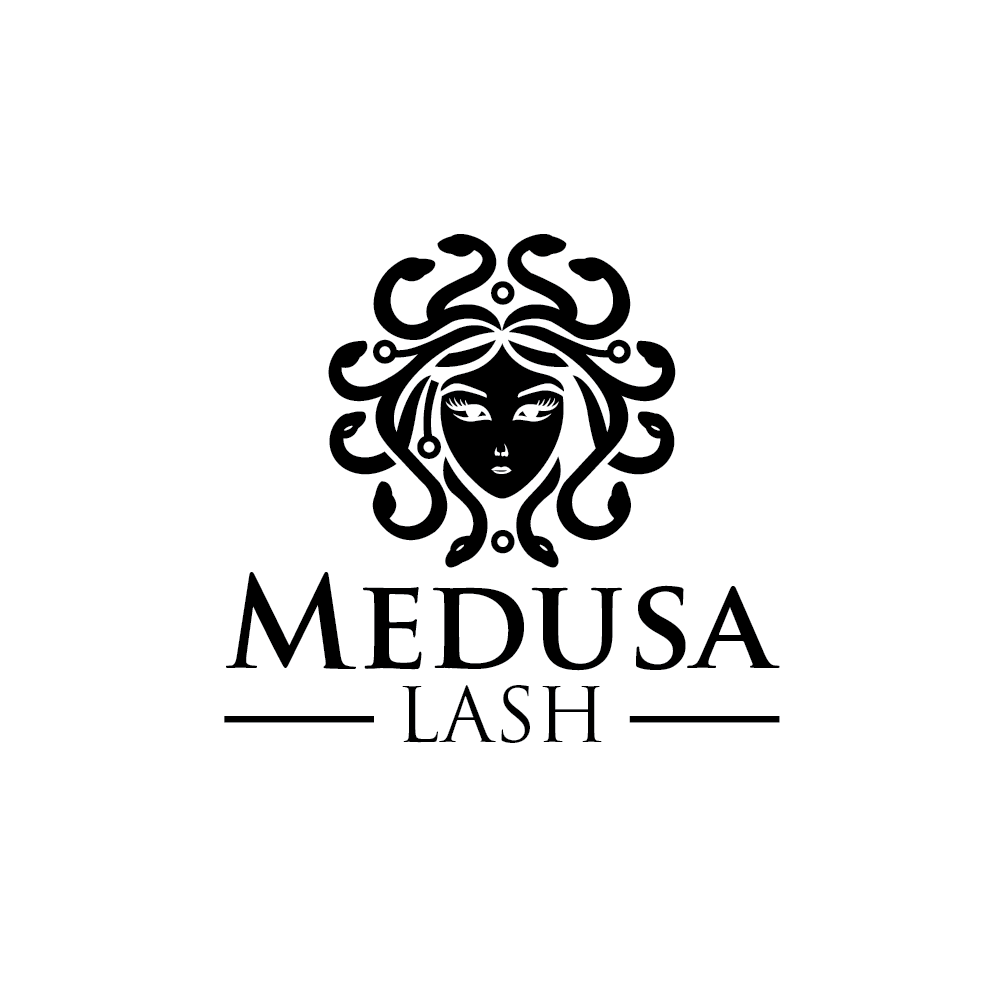 Alejandro Logo - Elegant, Playful Logo Design for Medusa Lash by Alejandro Pedro ...