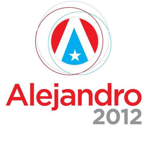 Alejandro Logo - Logo, Alejandro García Padilla | Archivo Electoral