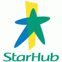 StarHub Logo - StarHub | Brands of the World™ | Download vector logos and logotypes