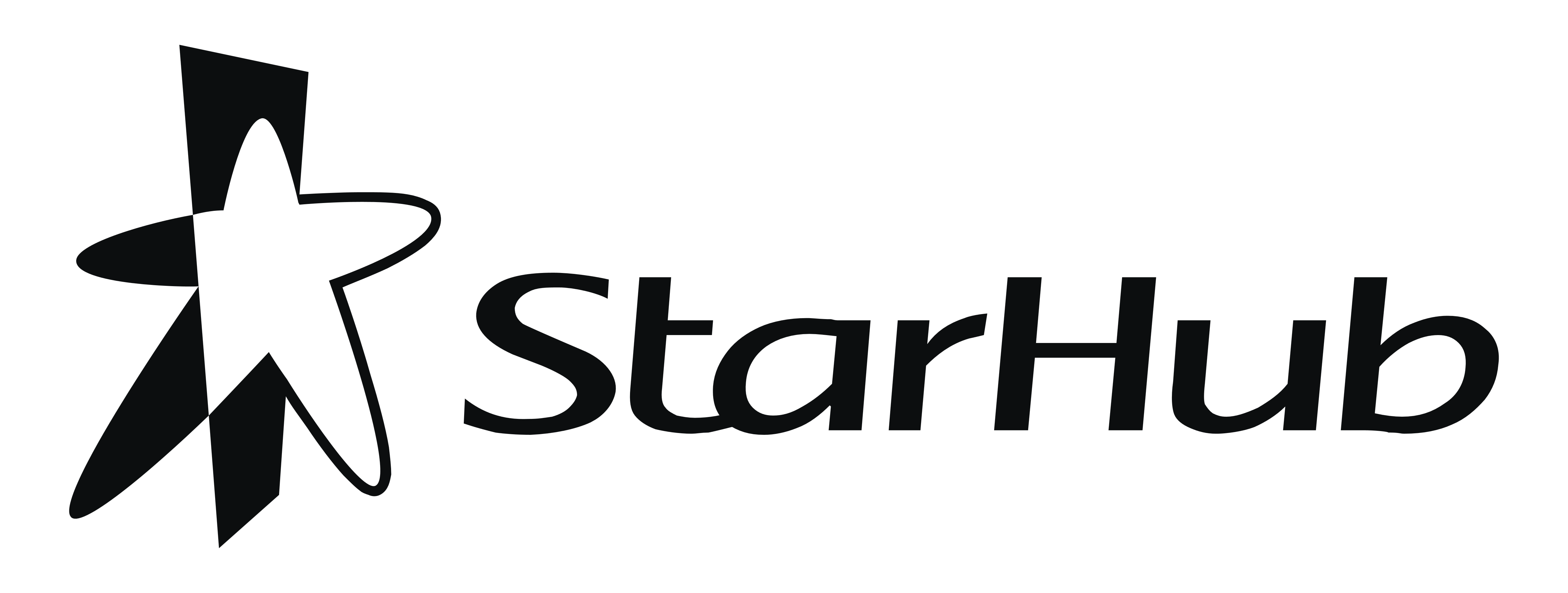 StarHub Logo - StarHub – Logos Download