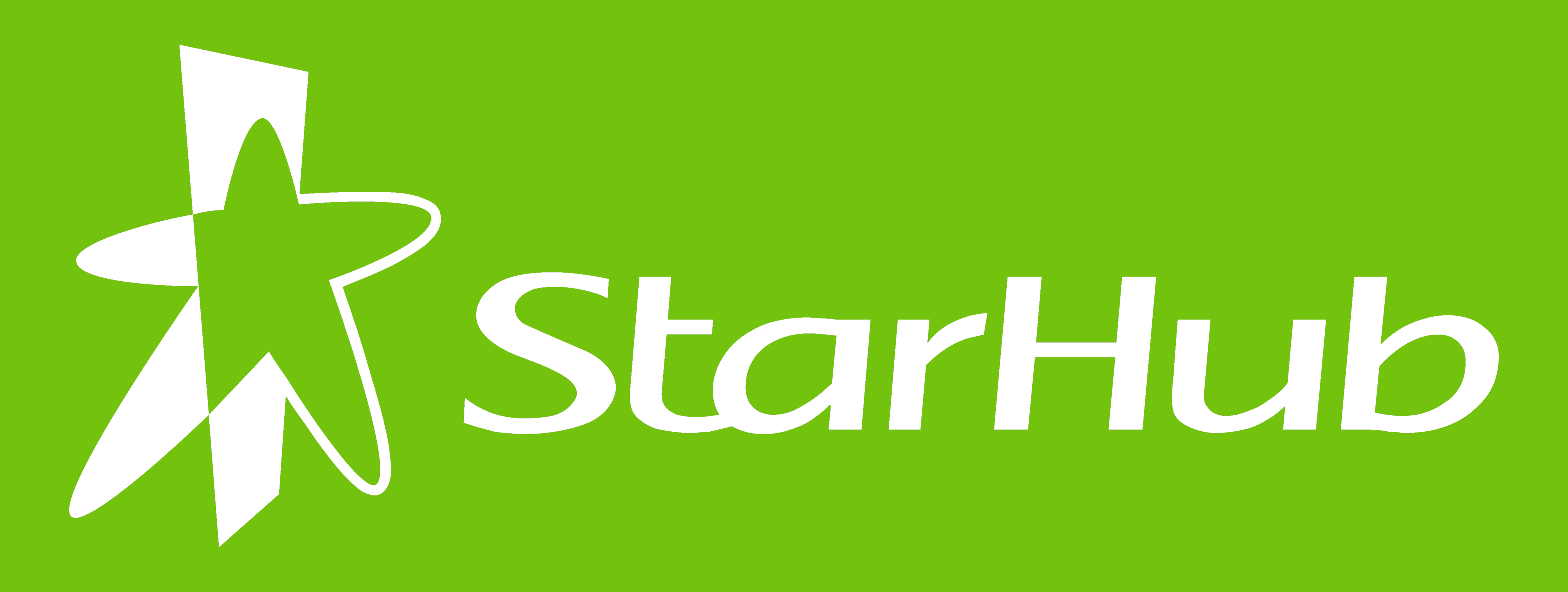 StarHub Logo - StarHub – Logos Download