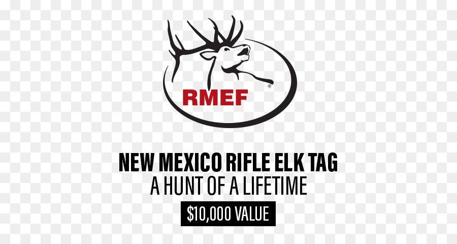 RMEF Logo - Elk Logo Graphic design Clip art 600*475 transprent Png