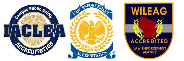 IACLEA Logo - UWPD is Accredited! So What Does That Mean? |UWPD is Accredited! So ...