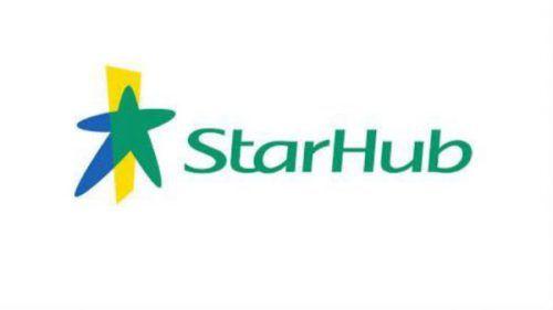 StarHub Logo - Starhub Logo