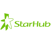 StarHub Logo - StarHub – Logos Download