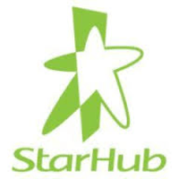 StarHub Logo - StarHub