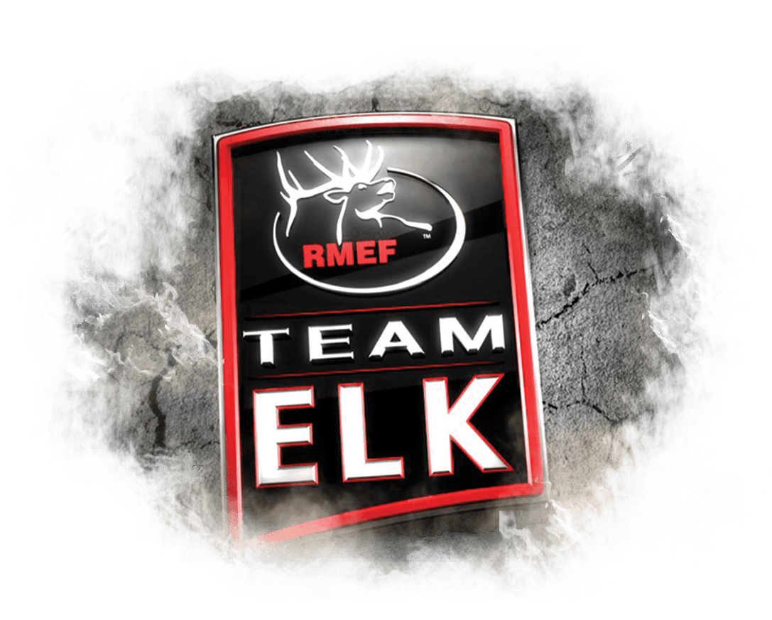 RMEF Logo - Rocky Mountain Elk Foundation > News and Media > Team Elk