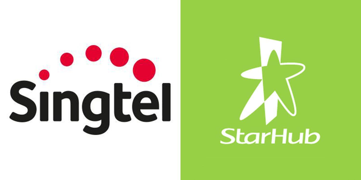 StarHub Logo - StarHub Might Be Firing 300 People But Singtel Is Hiring 300 More