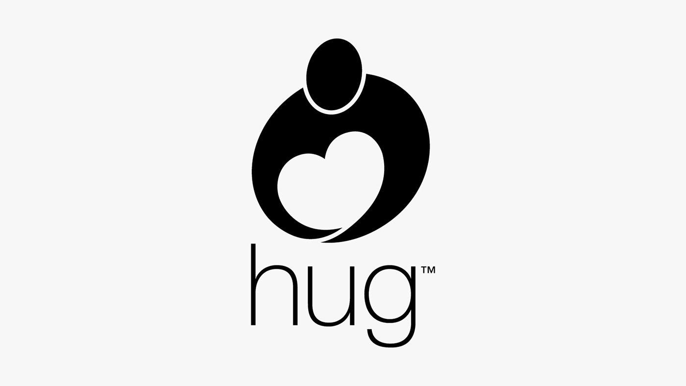 Hug Logo - HUG on Behance