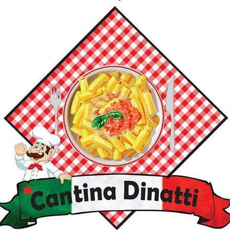 Cantina Logo - LOGO CANTINA DINATTI - Picture of Cantina Dinatti, Santa Cruz Do Rio ...