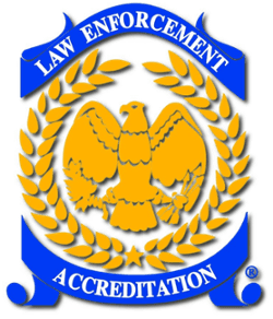 IACLEA Logo - Accreditation – Police Department // UT Arlington