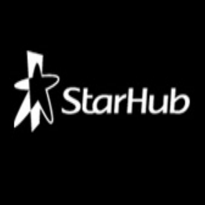 StarHub Logo - Logo StarHub