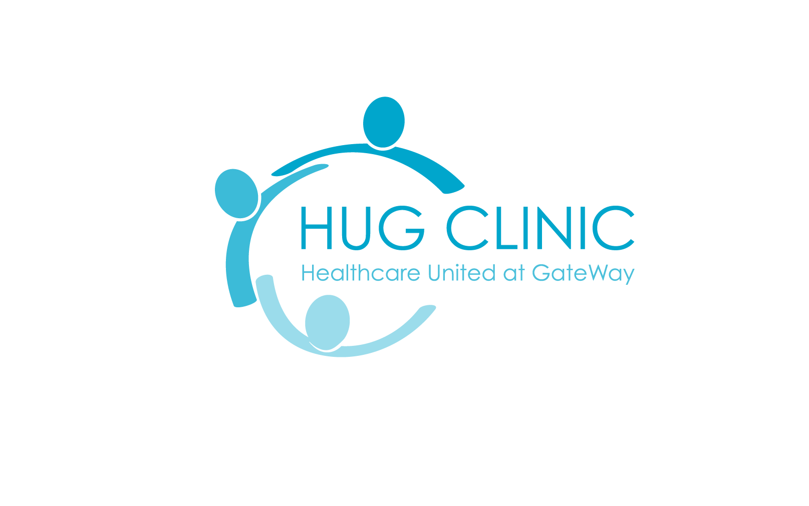 Hug Logo - HUG Clinics Start in October