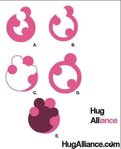 Hug Logo - hug alliance logo play | logos and graphics | Campanita