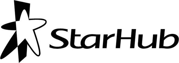 StarHub Logo - Starhub Free vector in Encapsulated PostScript eps ( .eps ) vector ...