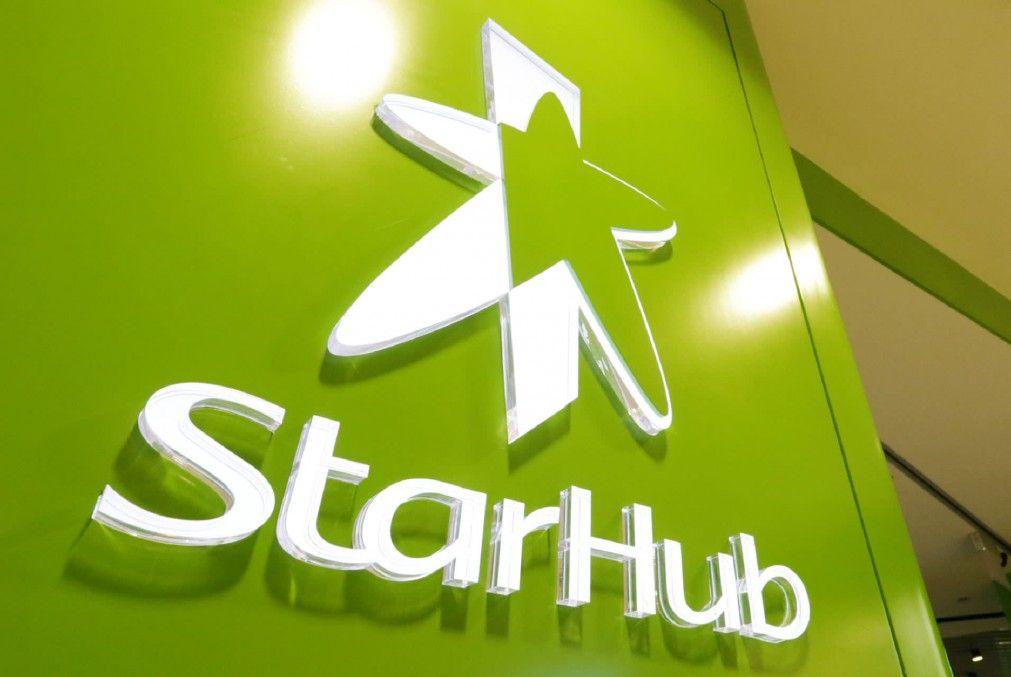 StarHub Logo - StarHub Singapore to Cut 300 Jobs in Massive Restructuring Exercise