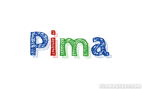 Pima Logo - United States of America Logo | Free Logo Design Tool from Flaming Text