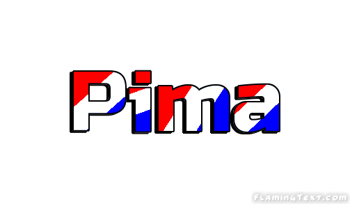 Pima Logo - United States of America Logo | Free Logo Design Tool from Flaming Text