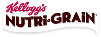 Nutri-Grain Logo - Nutri-Grain ® | Kellogg's