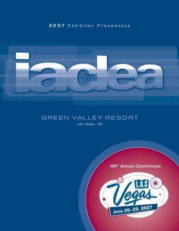 IACLEA Logo - IACLEA ACCREDITATION What is IACLEA Accreditation?