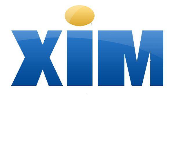 Xim Logo - XIM