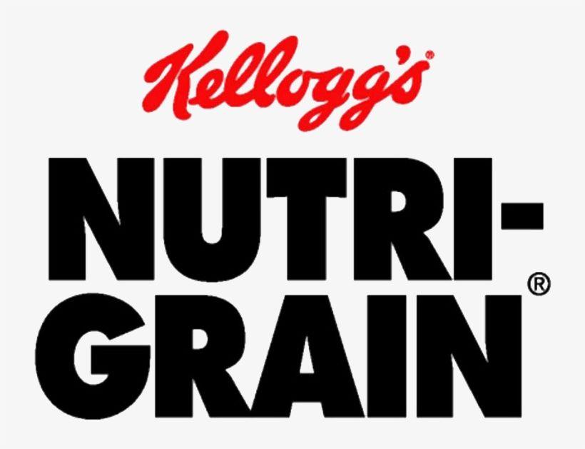 Nutri-Grain Logo - Kelloggs Nutri Grain Series - Kellogg's Nutri Grain Logo Transparent ...