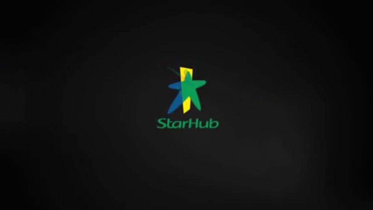 StarHub Logo - Starhub Logo Animation