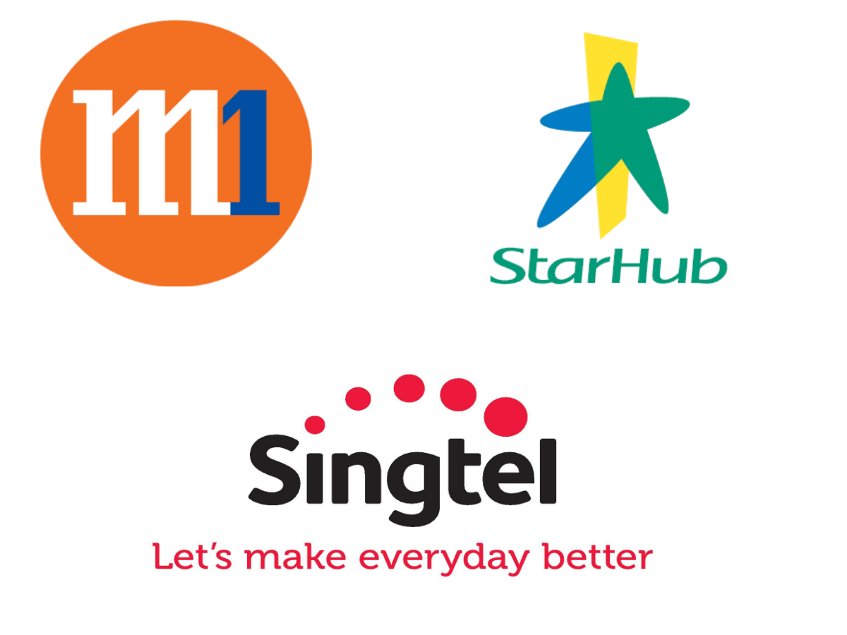 StarHub Logo - M1 vs Singtel vs StarHub: Which offers the most affordable data in ...