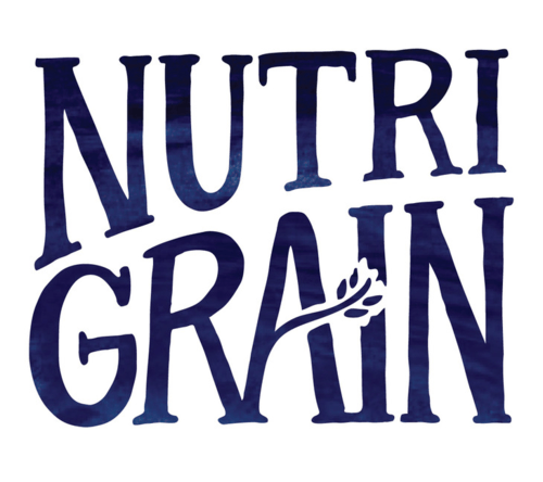 Nutri-Grain Logo - Nutri-Grain — VICHCRAFT