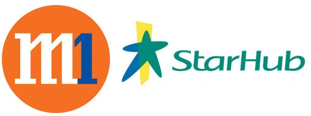 StarHub Logo - Starhub and M1 continue to disappoint – Risk On