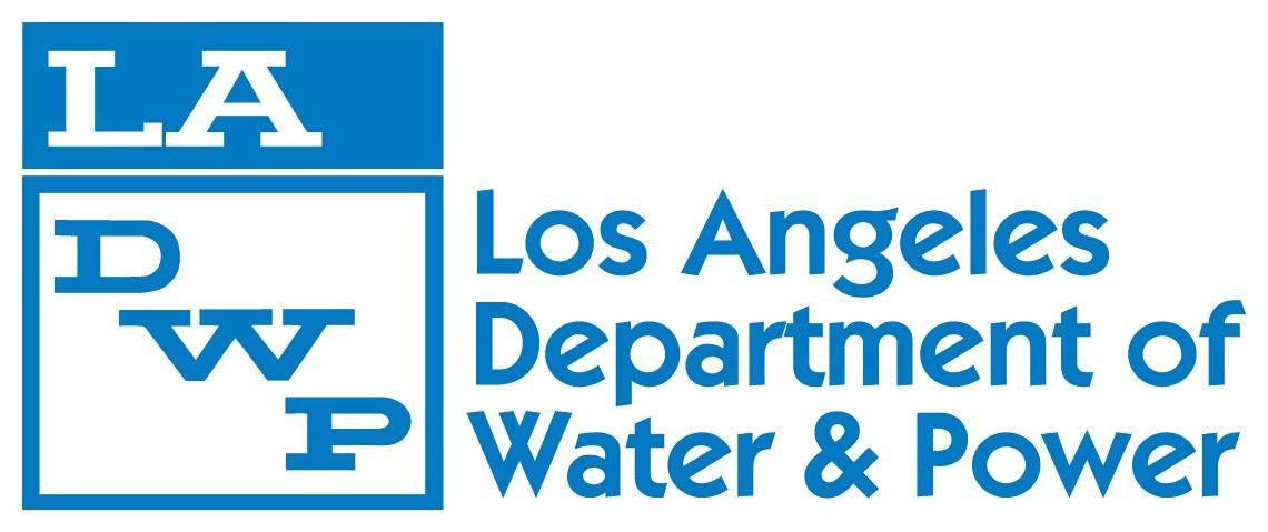 LADWP Logo - LADWP Urges Saving Energy While Staying Safe During Heat Wave ...