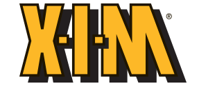 Xim Logo - X-I-M
