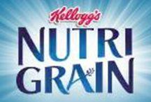 Nutri-Grain Logo - Nutri-Grain® Food Products