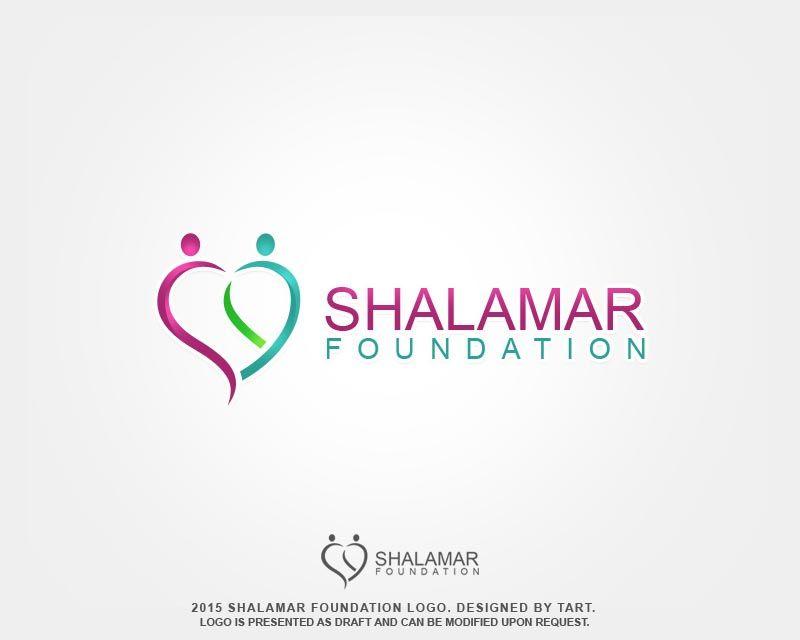 Shalamar Logo - Logo Design Contest for Shalamar Foundation | Hatchwise
