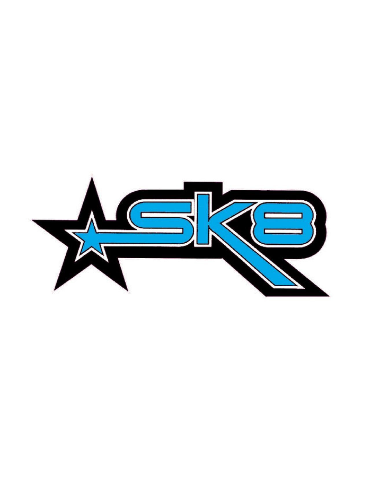 SK8 Logo - Photos - Official Site of SK8. Recording Artist, Digital Editing
