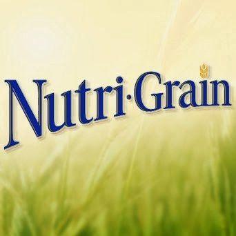 Nutri-Grain Logo - Thanks, Mail Carrier | Kellogg's New Nutri-Grain Fruit & Oat Harvest ...