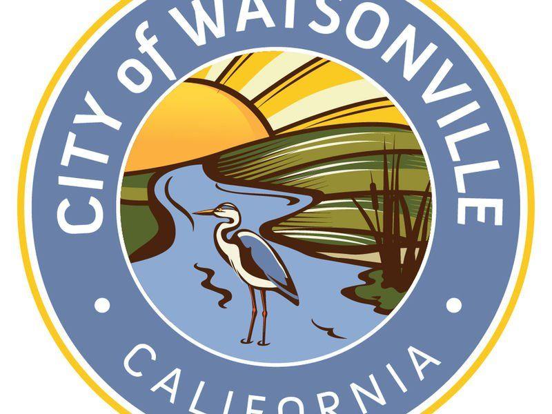 Watsonville Logo - City of Watsonville Announces New Website & Refreshed Logo ...