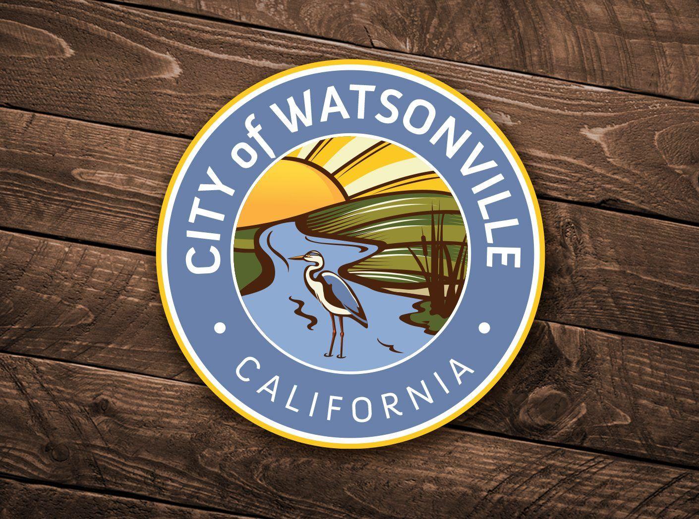 Watsonville Logo - City of Watsonville Logo