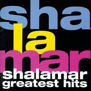 Shalamar Logo - Shalamar - Shalamar - Greatest Hits [Right Stuff] - Amazon.com Music