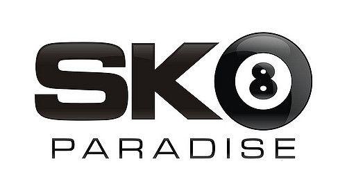 SK8 Logo - SK8. Logo desenvolvido para uma SKATE SHOP, trabalho
