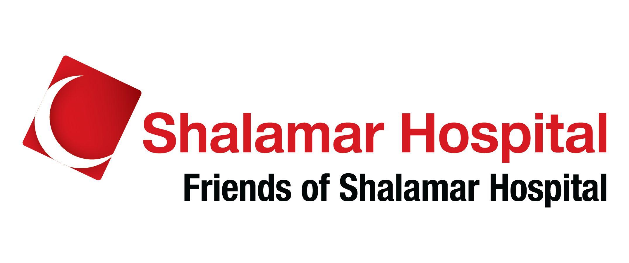 Shalamar Logo - Friends of Shalamar