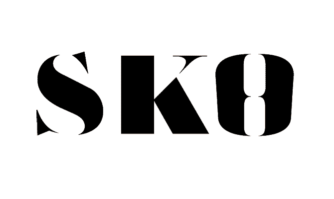 SK8 Logo - LOGOS, LETTERFORMS & ICONS