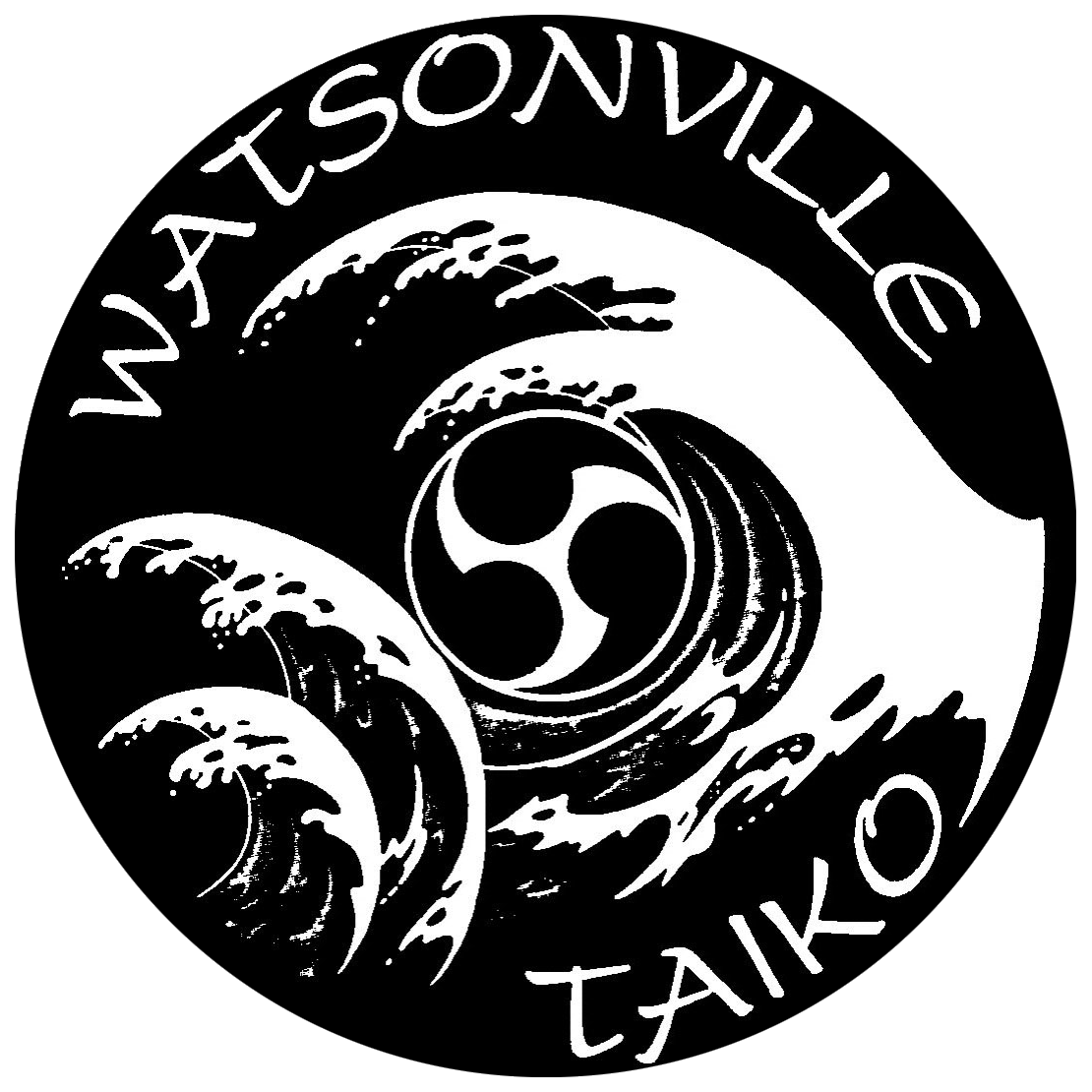 Watsonville Logo - Watsonville Taiko