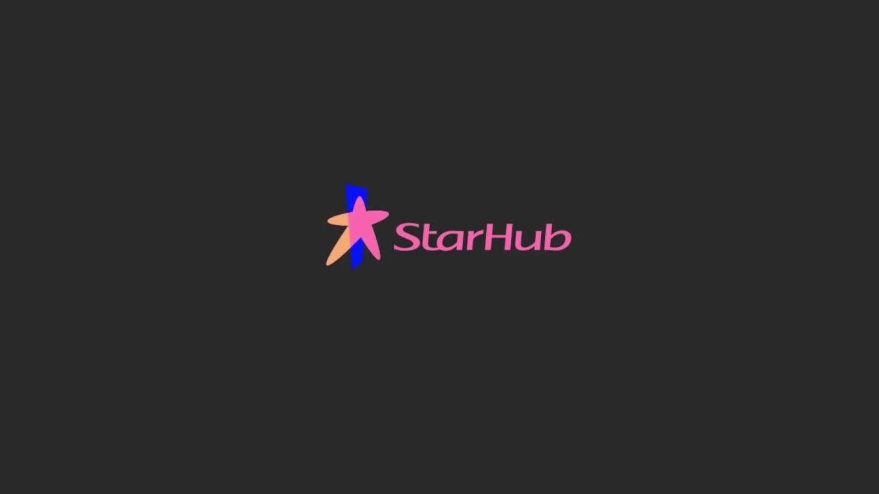 StarHub Logo - StarHub Logo In G Major 1