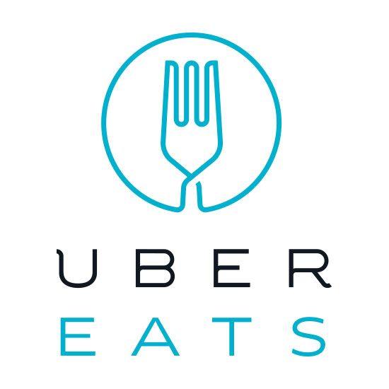 Ubereats Logo - Uber Eats Logo