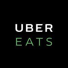 Ubereats Logo - Uber Eats 2018 logo.svg