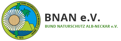 Bnan Logo - Willkommen beim Bund Naturschutz Alb-Neckar e.V. (BNAN)