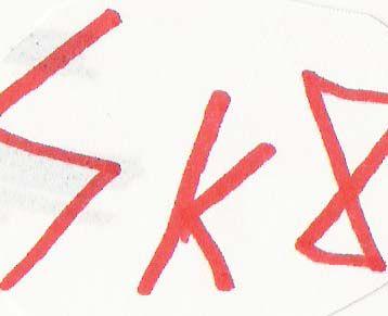 SK8 Logo - SK8 Photo Album