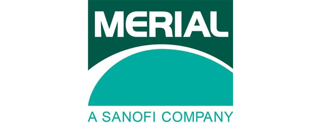 Merial Logo - Merial Launches 